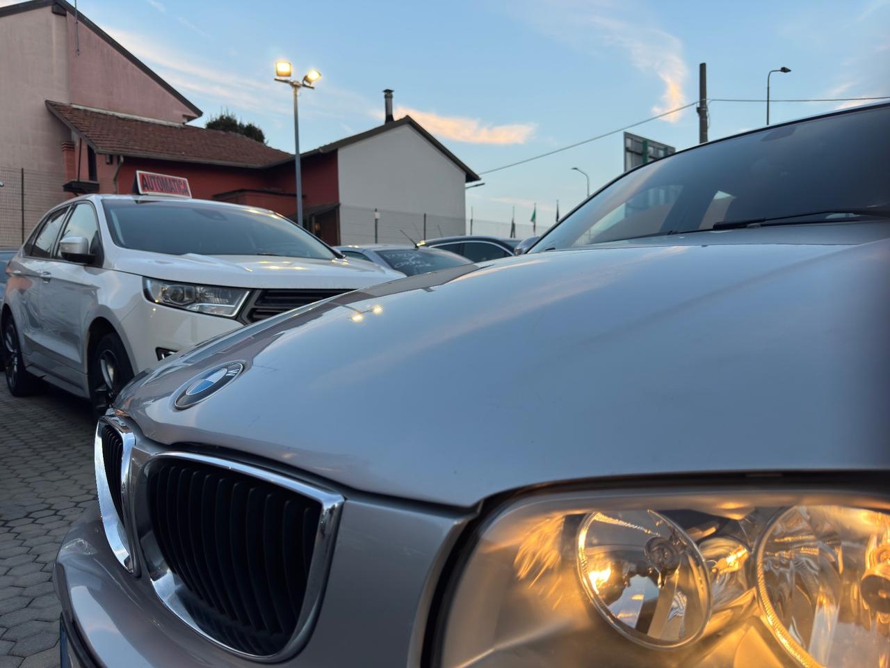 Bmw 116 116i cat 5 porte ADATTA A NEOPATENTATI