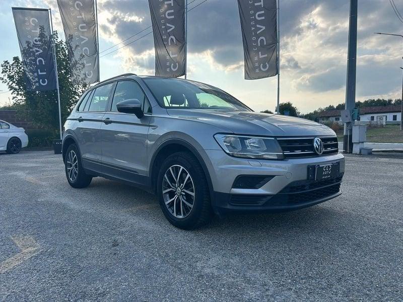 Volkswagen Tiguan 2.0 TDI BMT Business