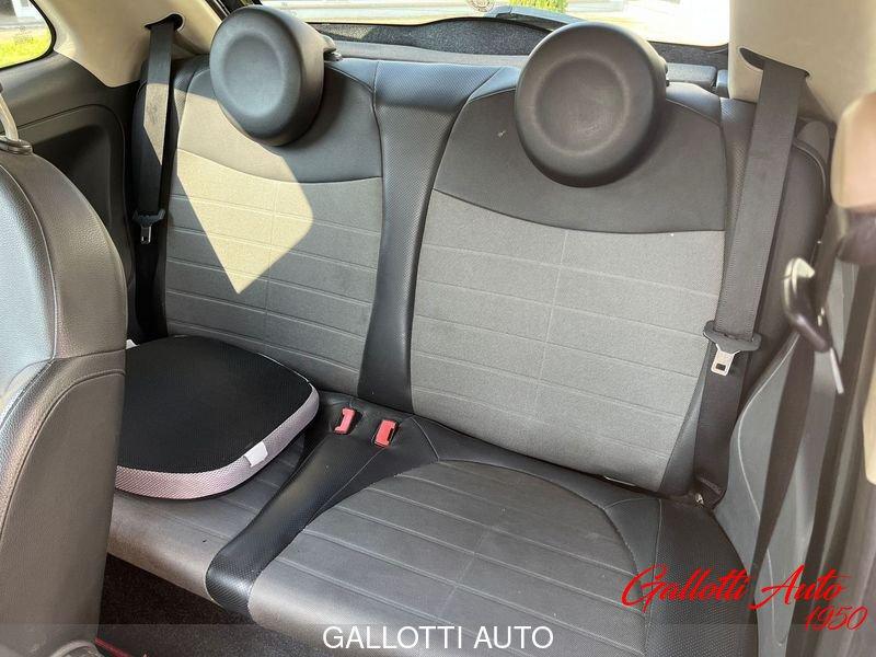 FIAT 500 1.2 benzina 69cv