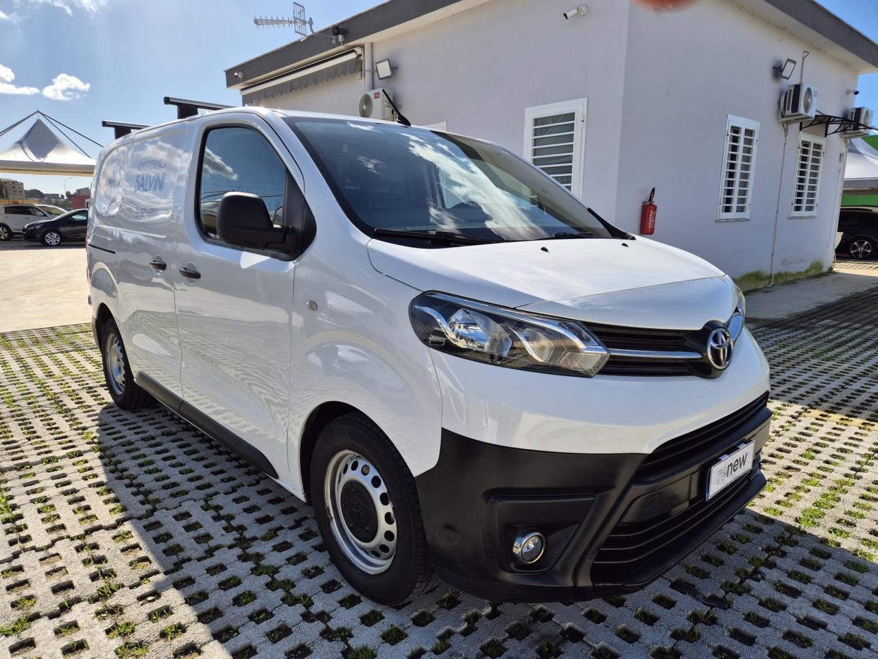 Toyota Proace 1.5 D 95CV 2017 euro6