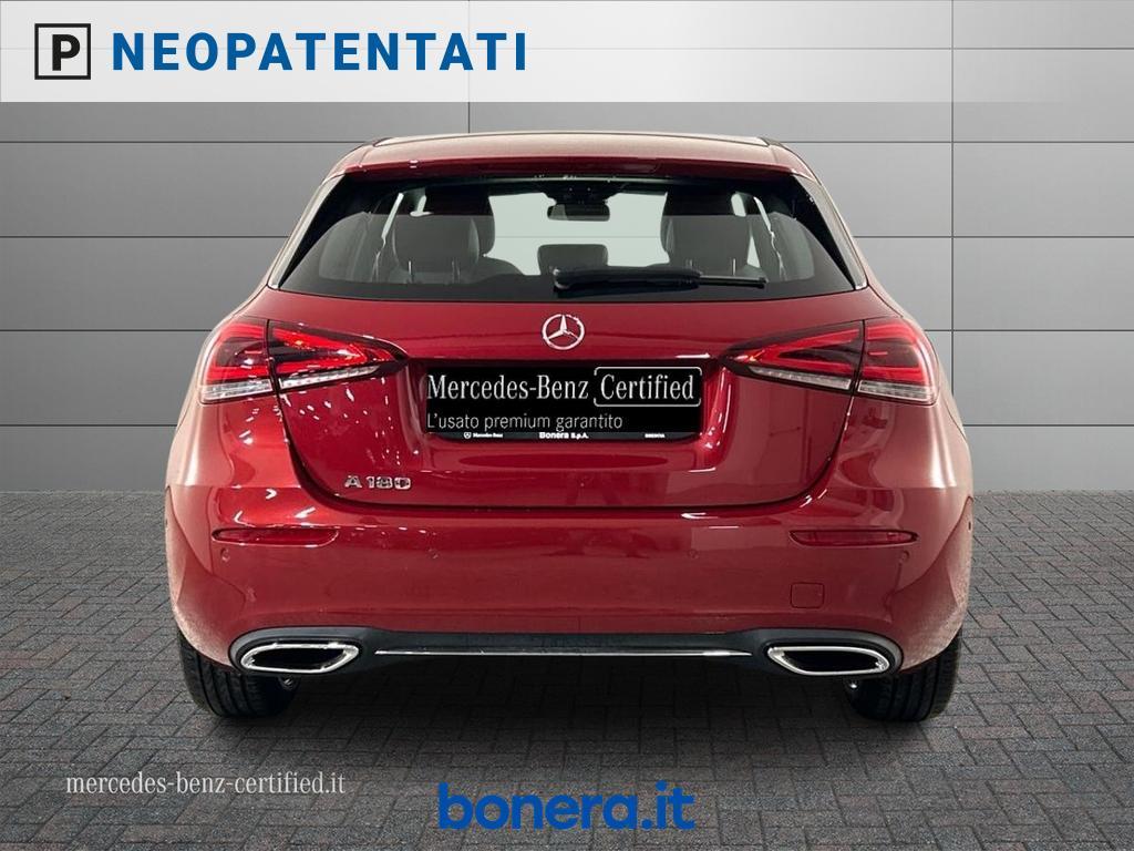 Mercedes Classe A 180 180 Sport