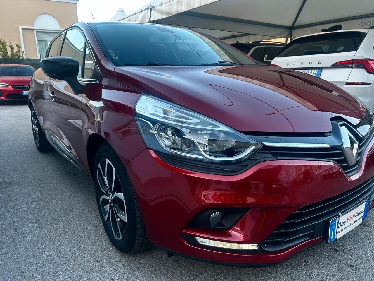Renault Clio dCi 90cv EDC 5p DUEL 2019