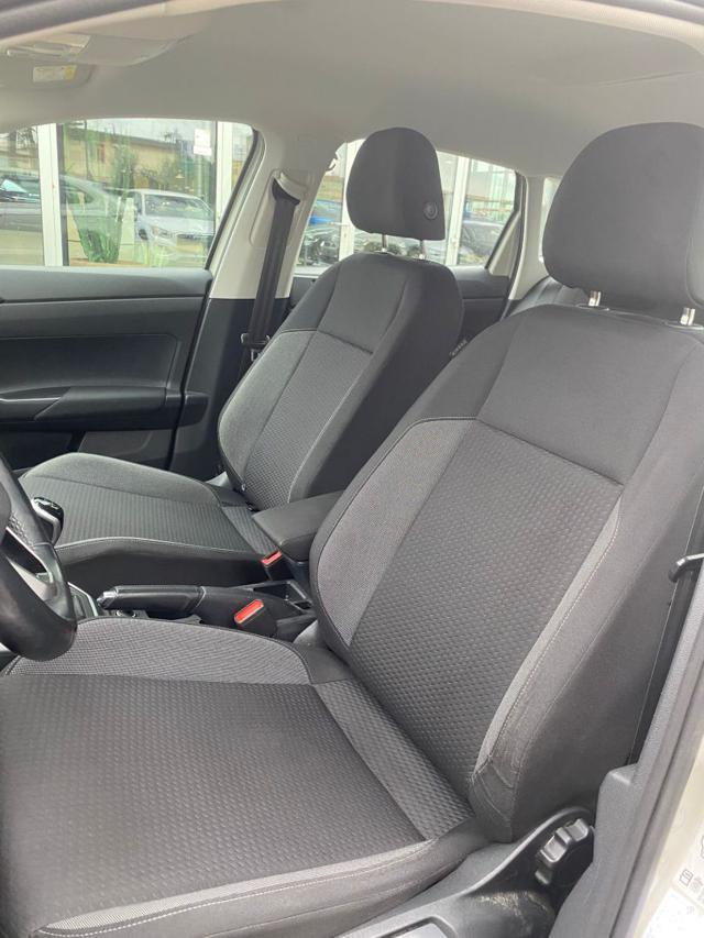 VOLKSWAGEN Taigo 1.0 TSI 95 CV Life NEO PATENTATO