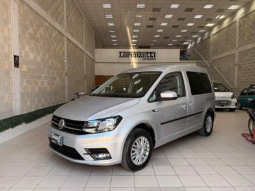 Volkswagen Caddy 2.0 TDI 102 CV - TRASPORTO DISABILI