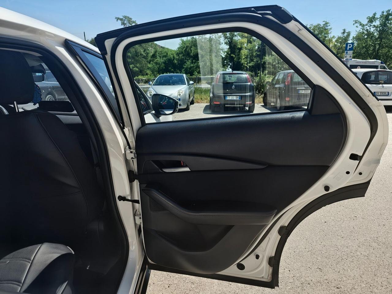 Mazda CX-30 Evolve 2.0 E-SkyActiv-G MHEV #11379