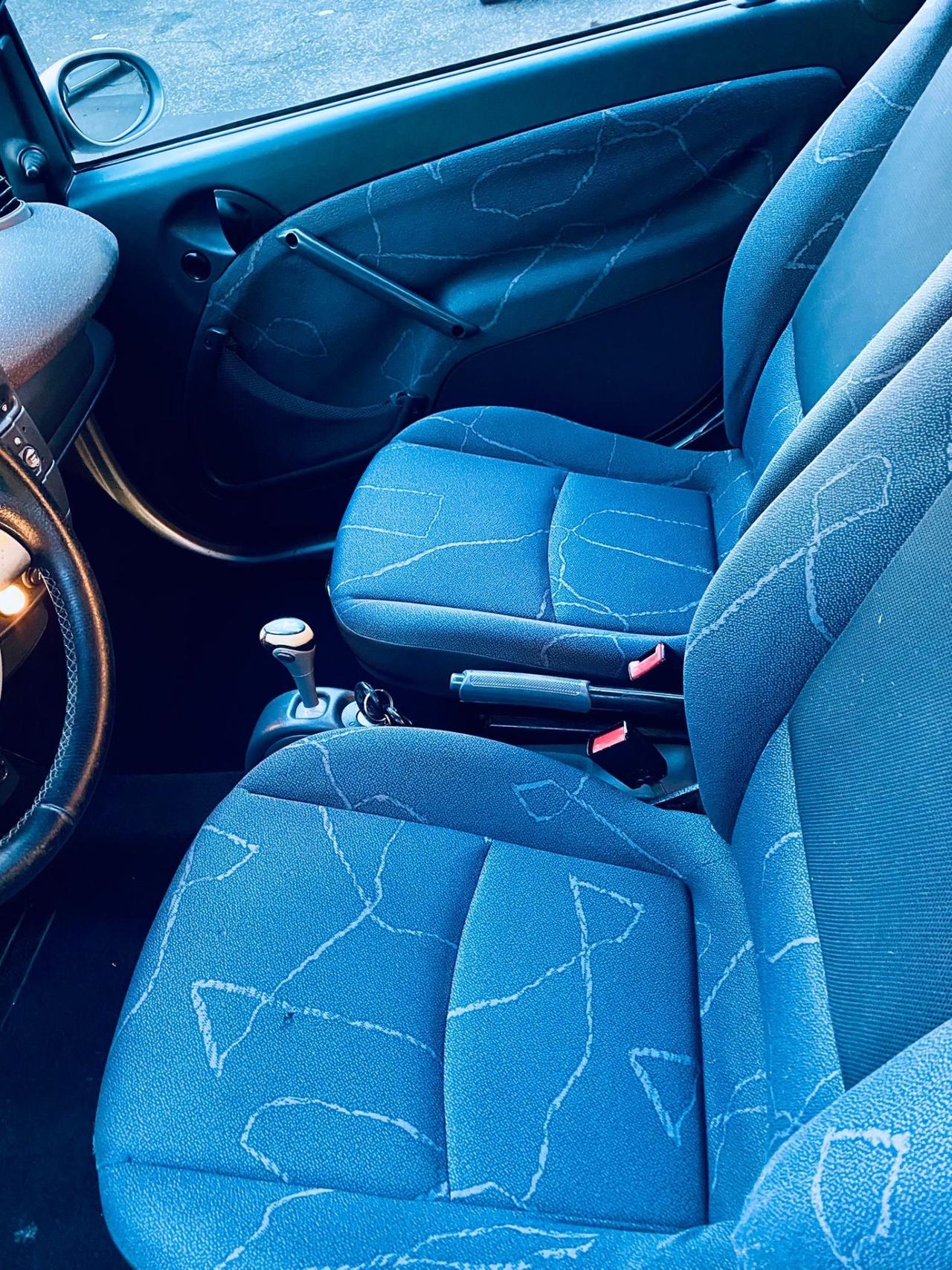 Smart ForTwo 700 coupé passion (45 kW)