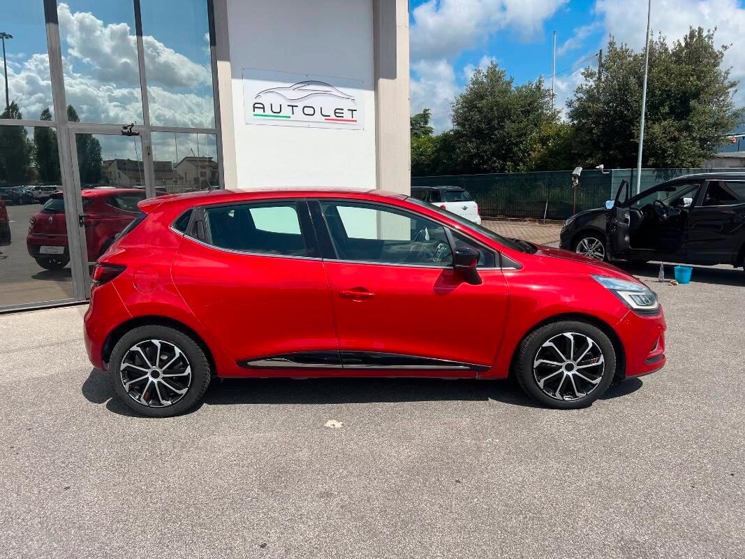 Renault Clio 0.9 tce energy Life 90cv