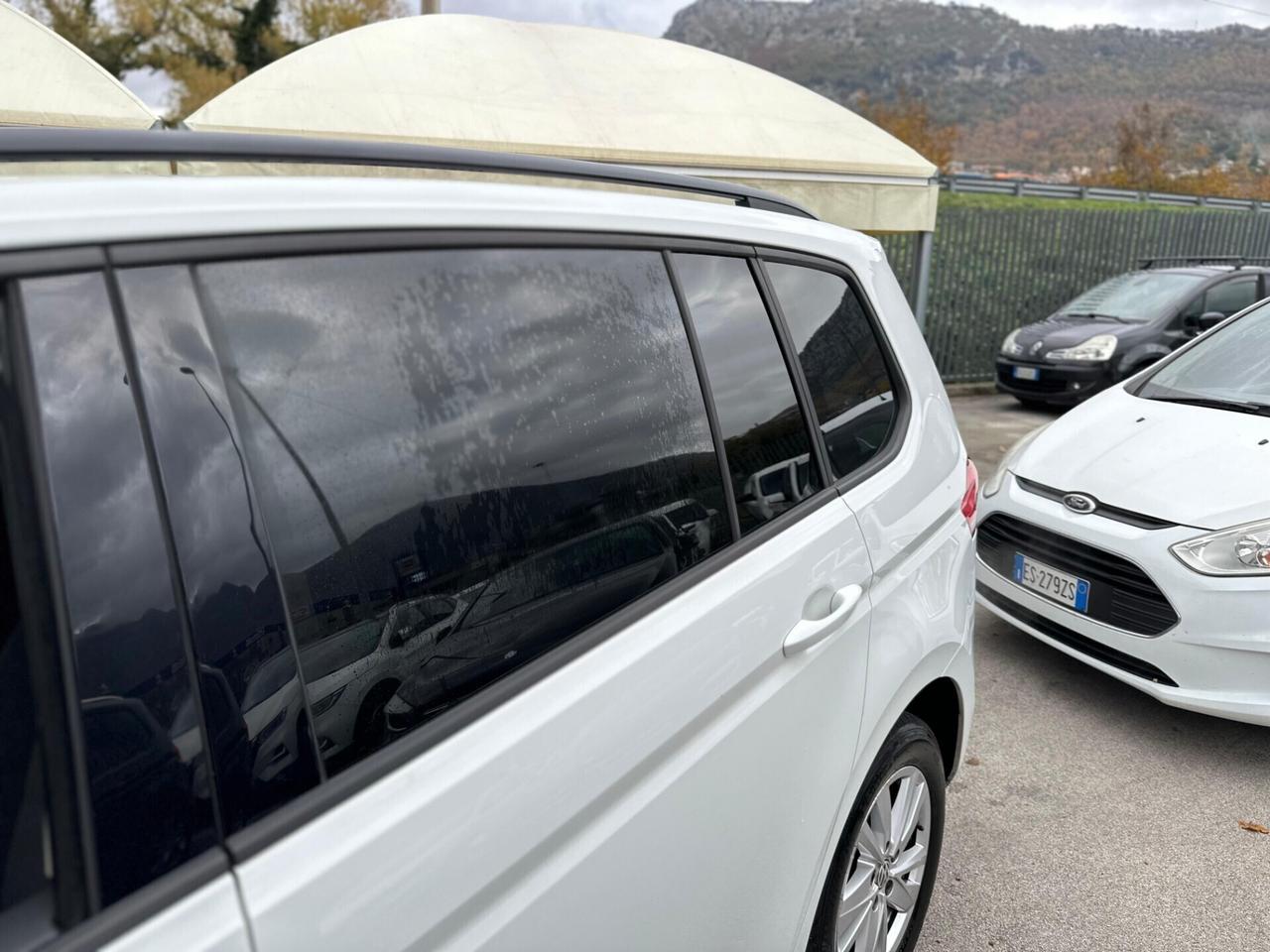 Volkswagen Touran 2.0 TDI 150 CV DSG Business