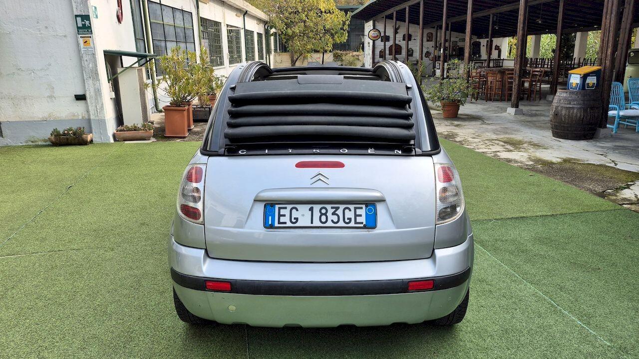 Citroen C3 Pluriel 1.6 GPL – 2004 - SUMMER PRICE