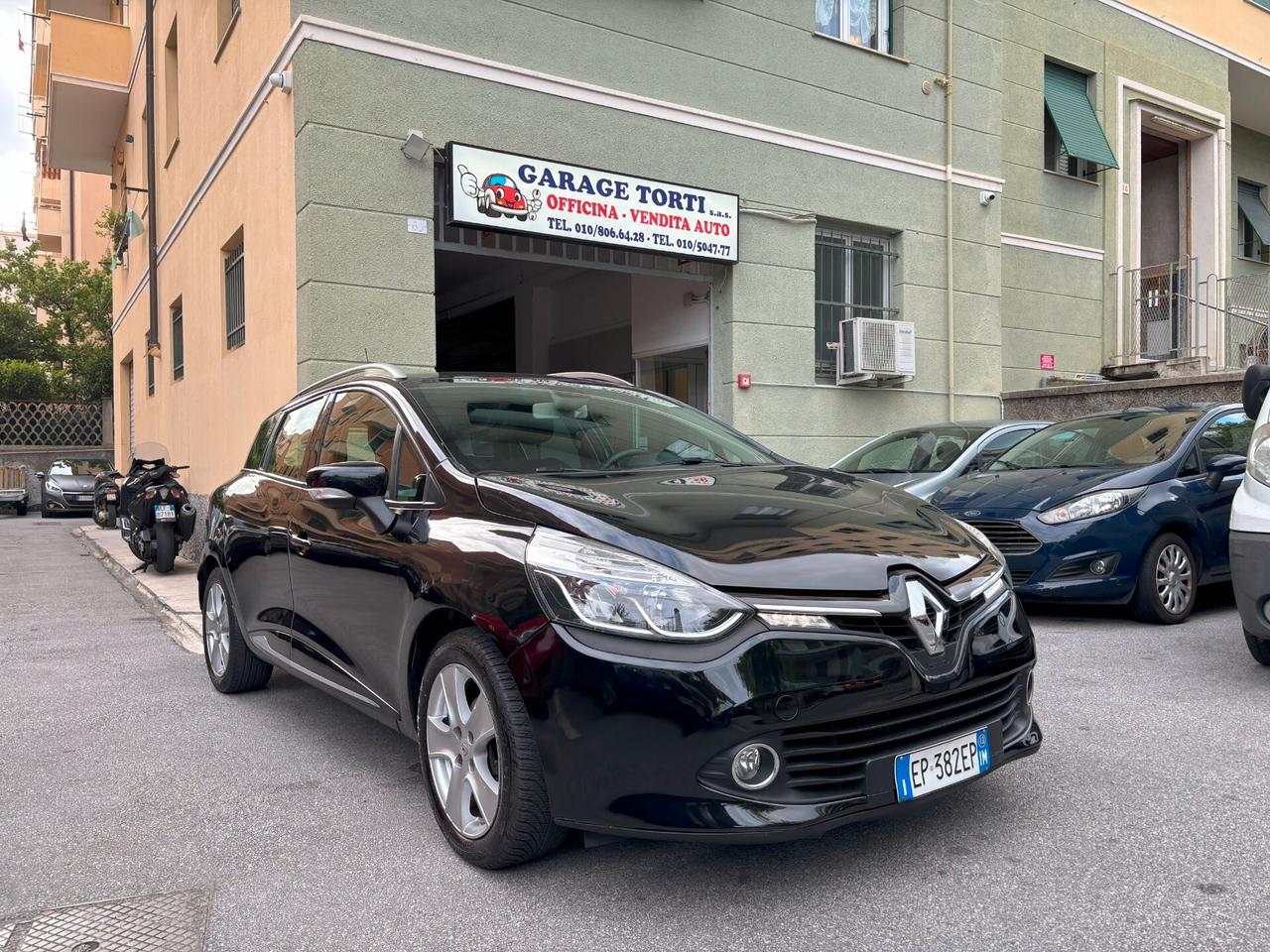 Renault Clio Sporter 1.5 dCi 8V 90CV Start&Stop Energy