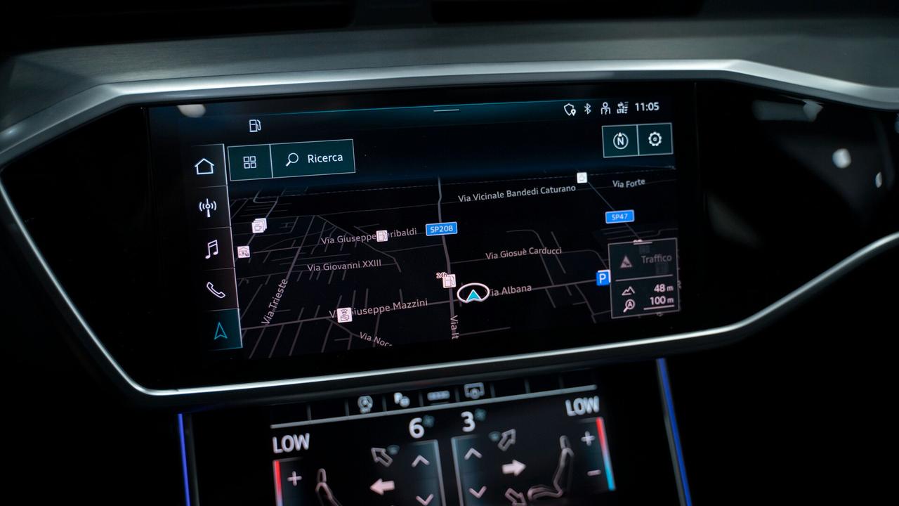 Audi A6 S6 AVANT 3.0 TDI MHEV 344 CV TIPTRONIC QUATTRO 20" TETTO BANG & OLUFSEN PACK LUCI SEDILI MATRIX