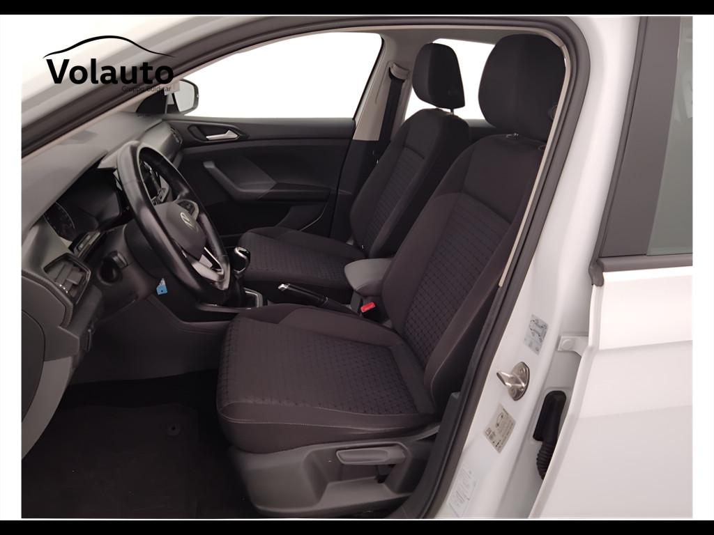 VOLKSWAGEN T-Cross 2019 - T-Cross 1.0 tsi Style 110cv