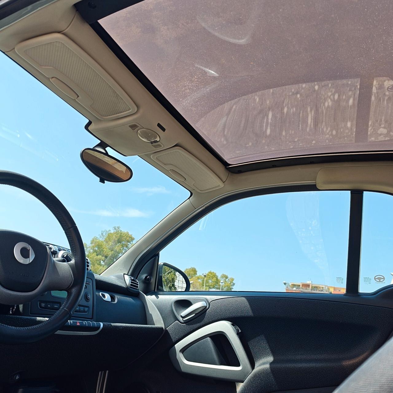 Smart Fortwo 0.8 CDI 54 CV Passion Automatica