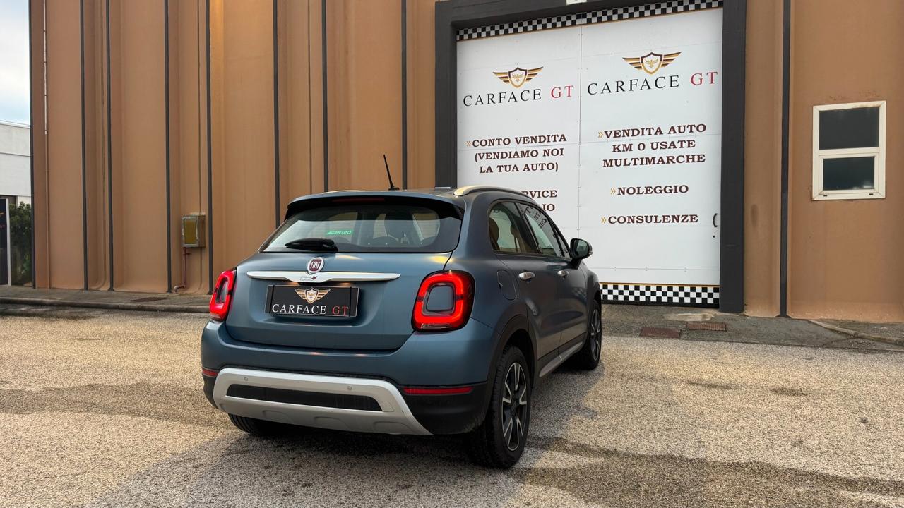 Fiat 500X 1.0 T3 120 CV City Cross - 2019