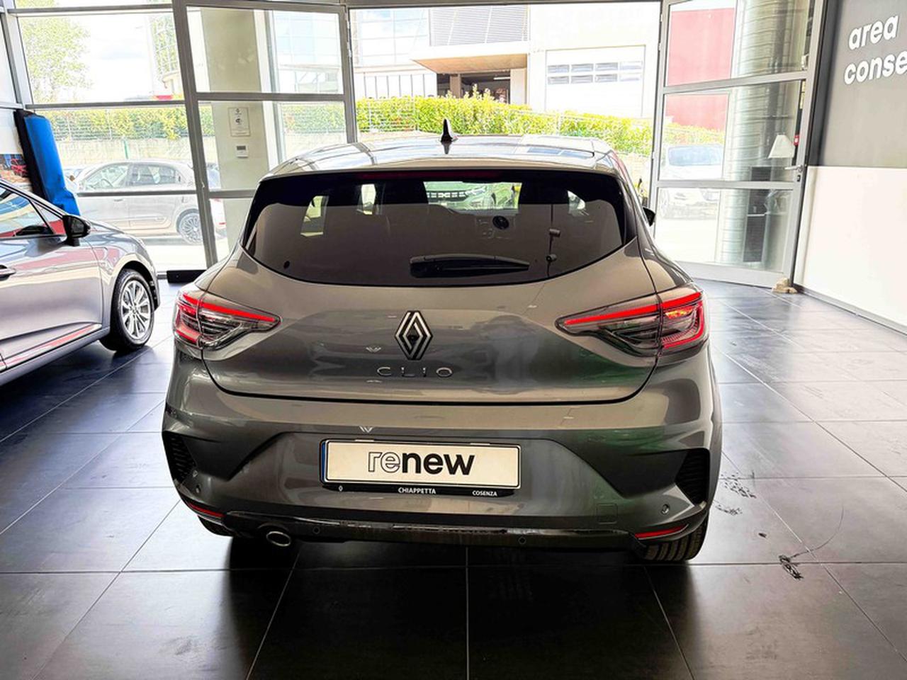 Renault Clio 1.0 tce techno 90cv