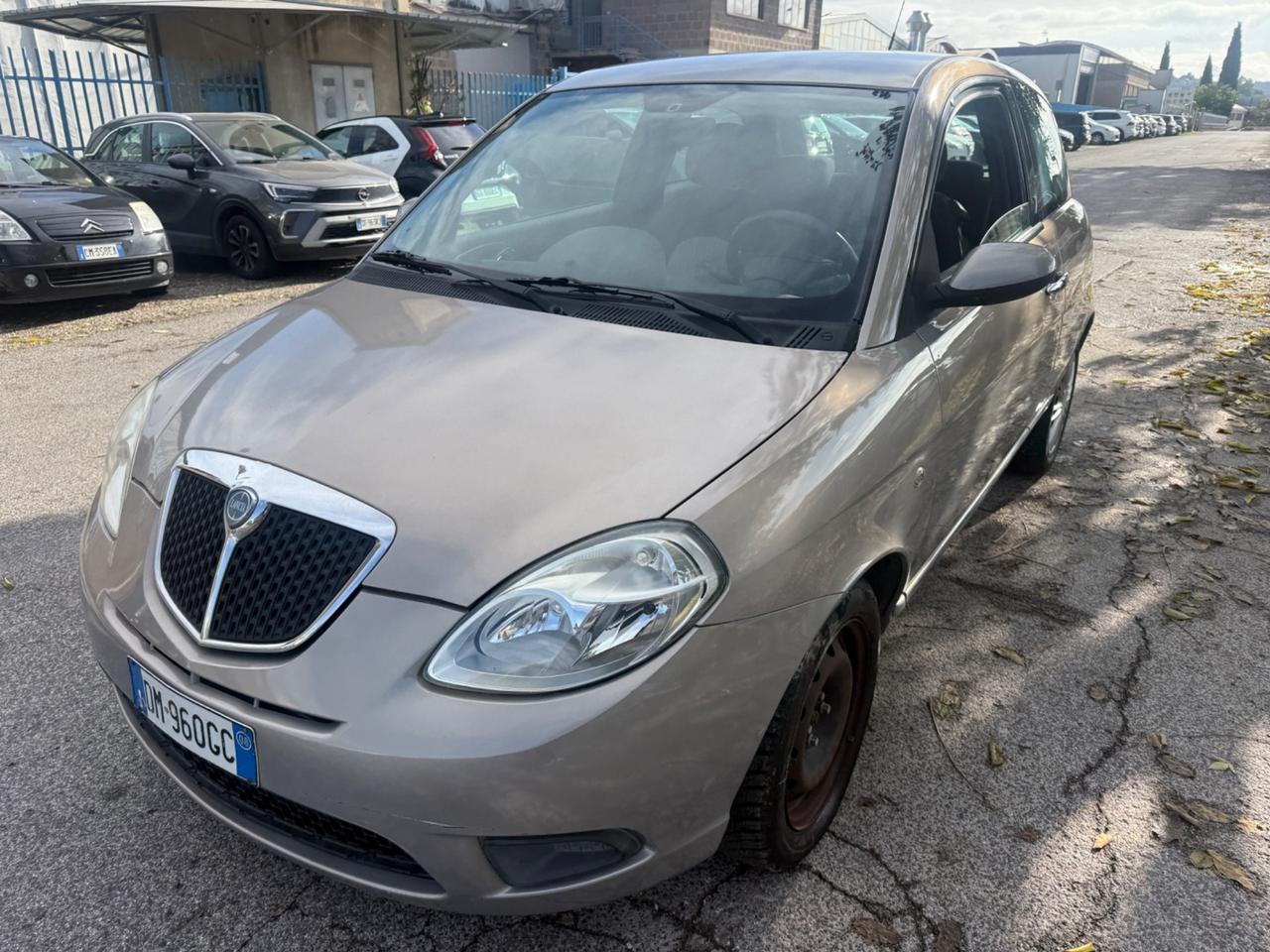 Lancia Ypsilon 1.2 Argento