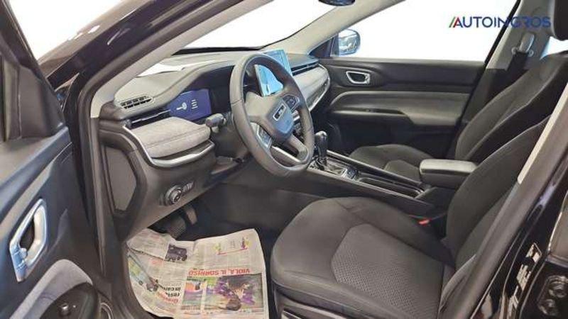 Jeep Compass 1.5 turbo t4 mhev Longitude 2wd 130cv dct