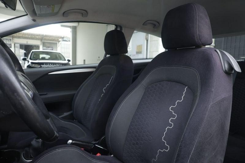 FIAT Punto FIAT Punto 1.4 8V 3 porte Easypower Lounge Unicoproprietario
