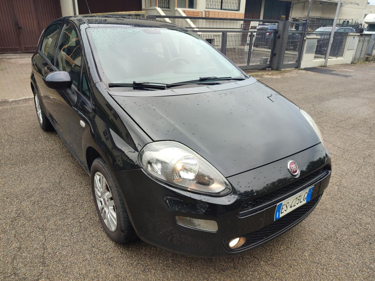 FIAT GRANDE PUNTO EVO DEL 2013 1.2BENZINA ECONOMICA