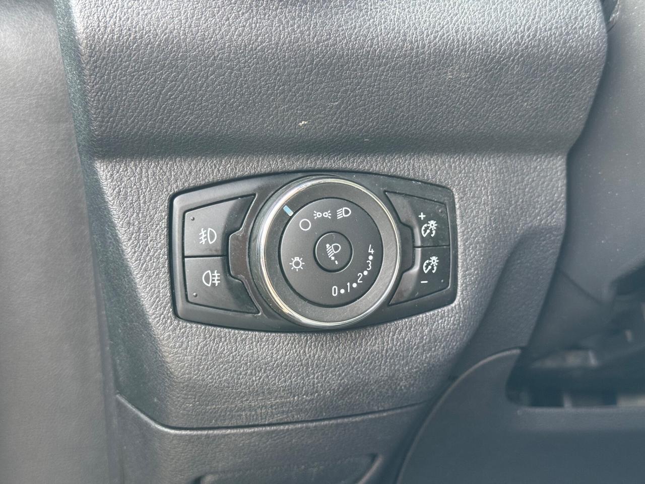 Ford Tourneo Courier Tourneo Courier 1.5 TDCI 75 CV Titanium