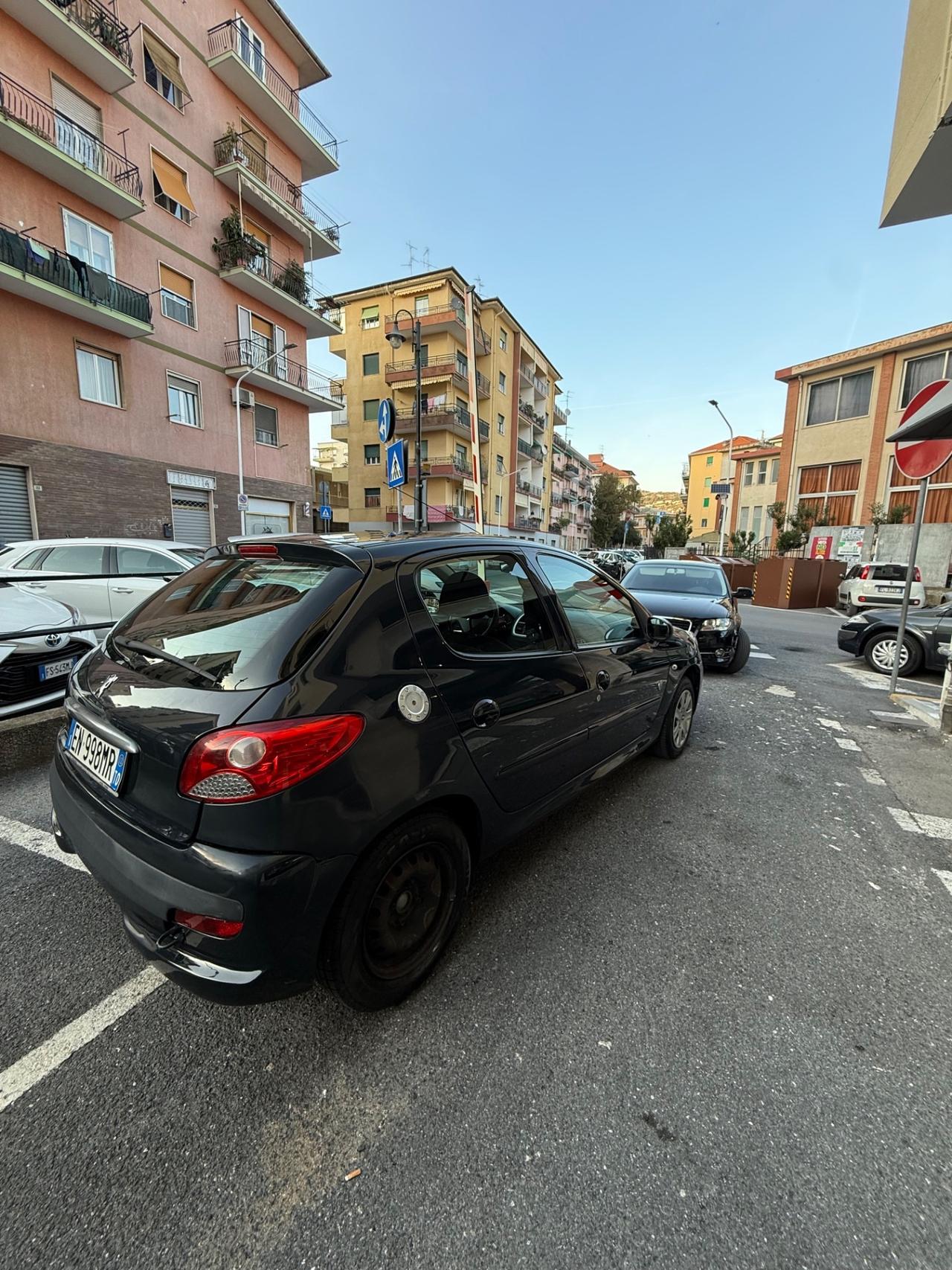 Peugeot 206 Plus 1.1 60CV 3p. Generation ECO GPL