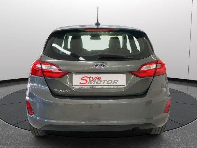 FORD Fiesta 1.1 75 CV 5 porte Connect
