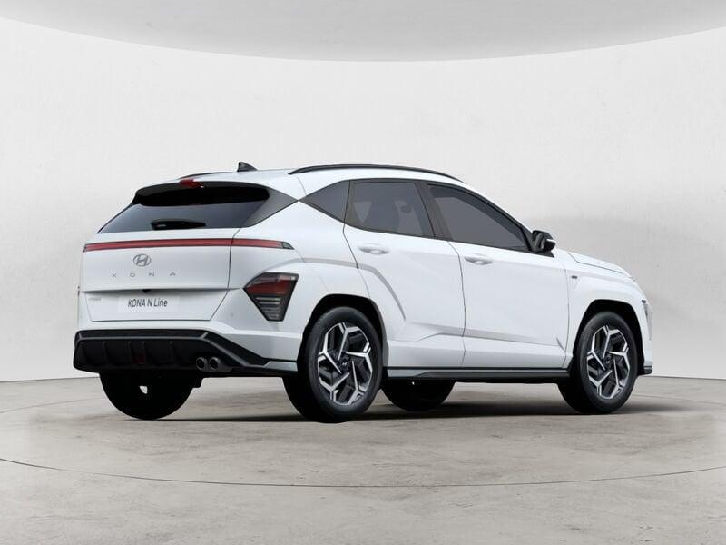Hyundai Kona Kona HEV 1.6 DCT NLine
