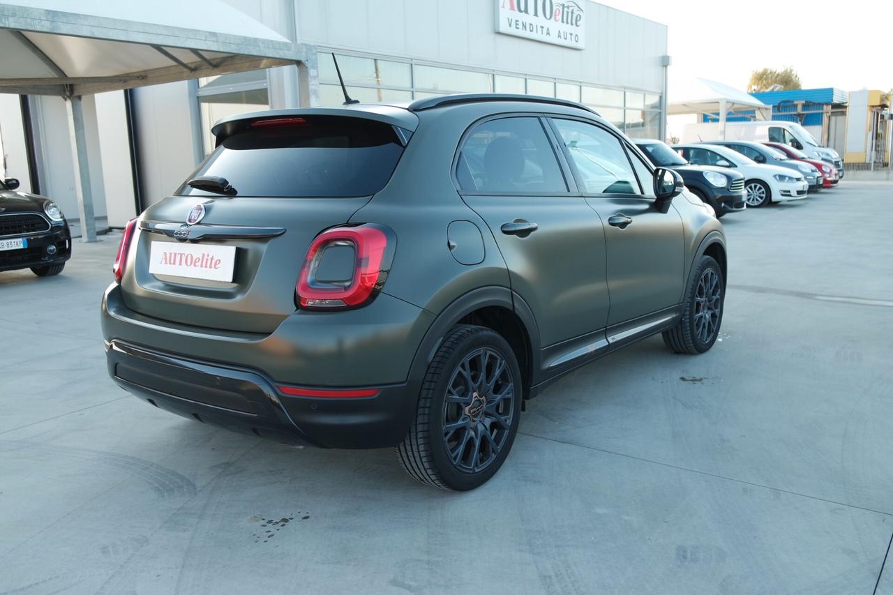 Fiat 500X 1.3 T4 150 CV DCT City Cross GPL Cambio Automatico