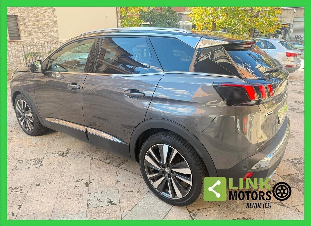 Peugeot 3008 BlueHDi 180 S&S EAT8 GT 07/2020