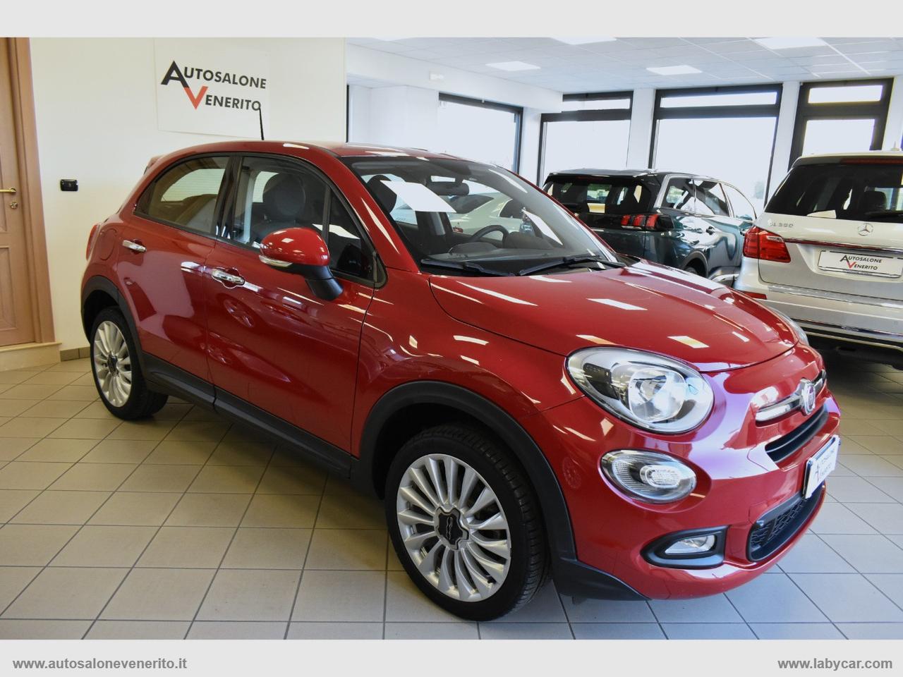 FIAT 500X 1.6 E-Torq 110 CV Pop Star