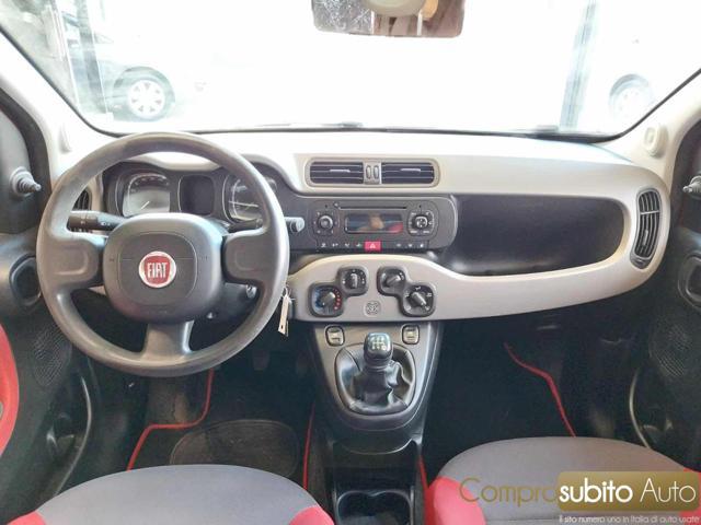 FIAT Panda 0.9 TwinAir Turbo Natural Power Young