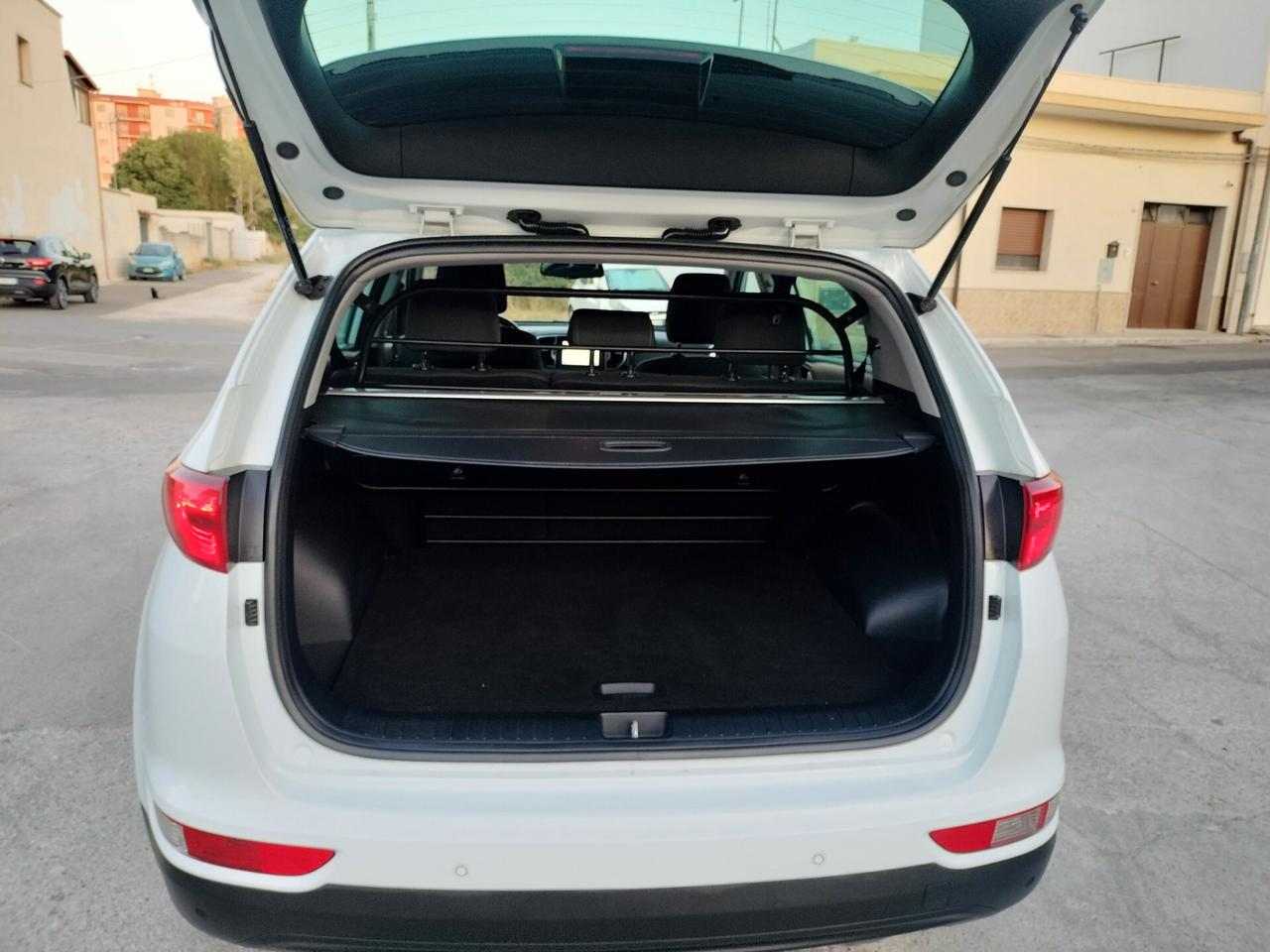 Kia Sportage 1.7 CRDI 2WD Cool