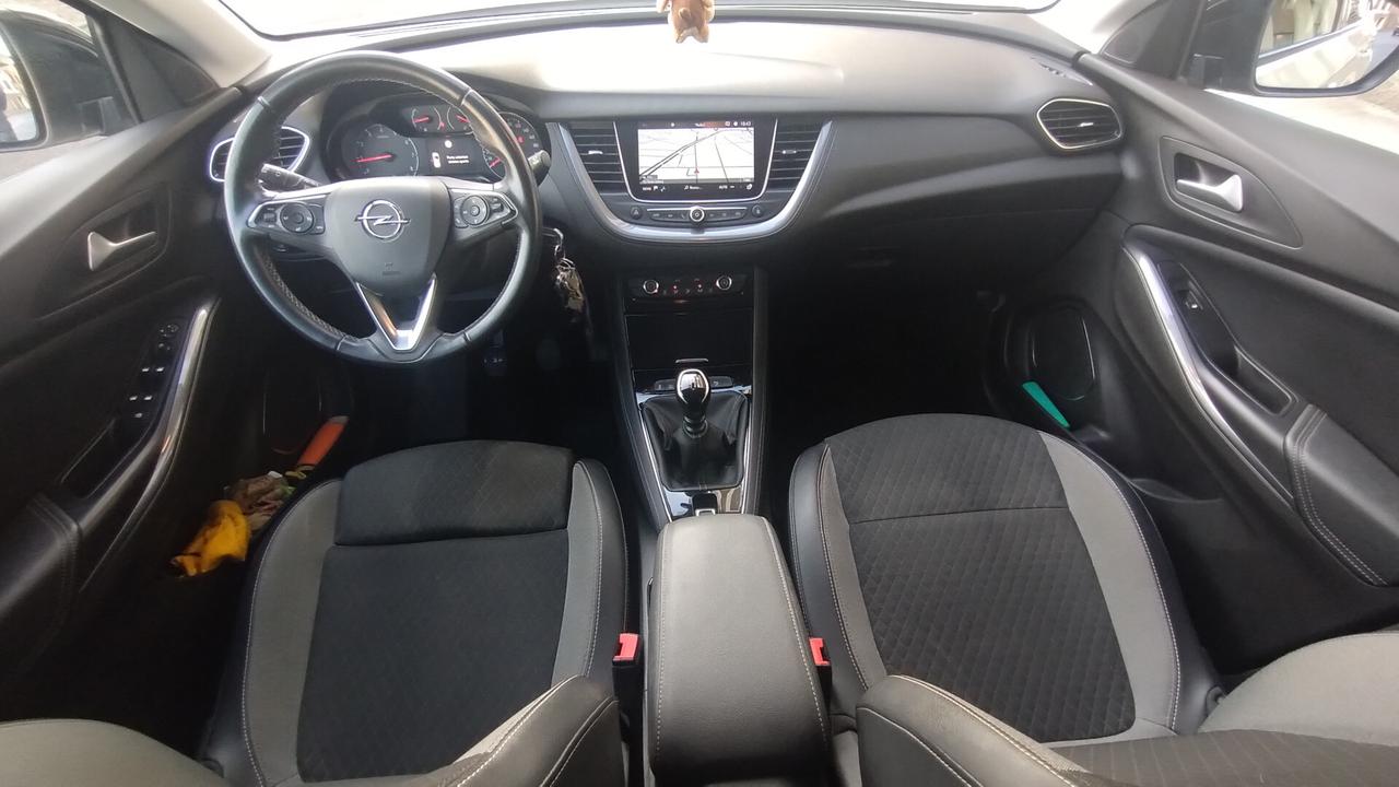 Opel Grandland X 1.5 diesel Ecotec Start&Stop Elegance