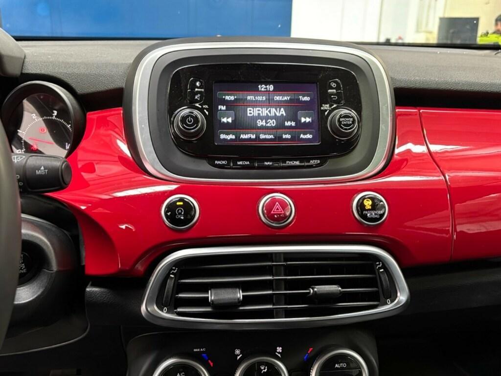 Fiat 500X 1.6 Multijet Lounge 4x2 DCT