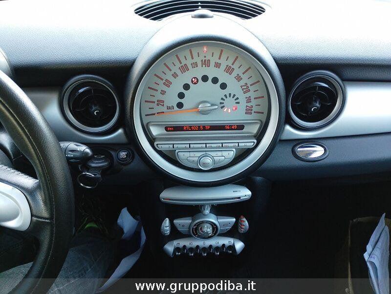 MINI Mini 2007 Benzina 1.4 One