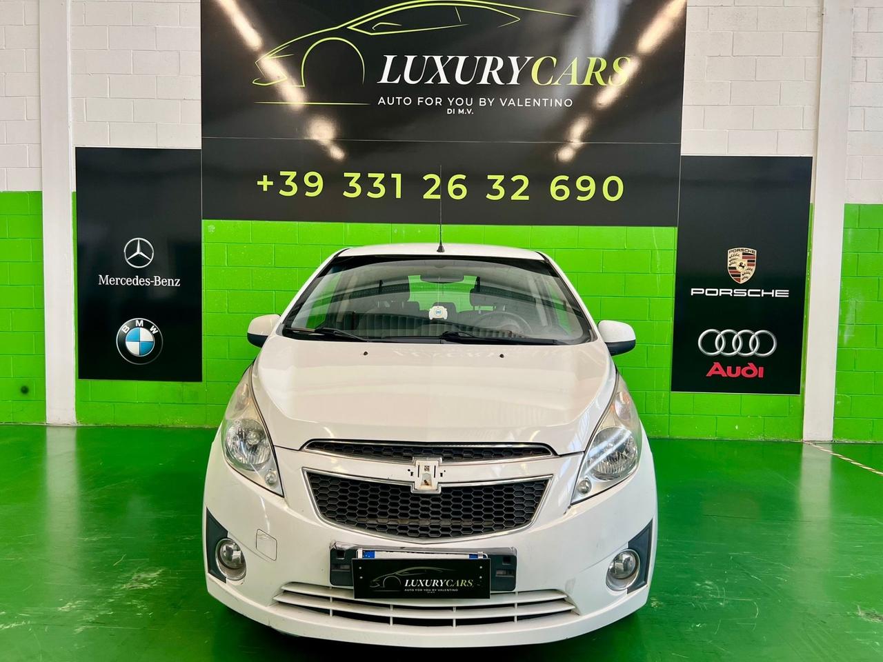 Chevrolet Spark 1.0 GPL Eco Logic