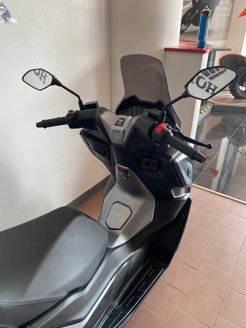 Voge Sfida SR1 125