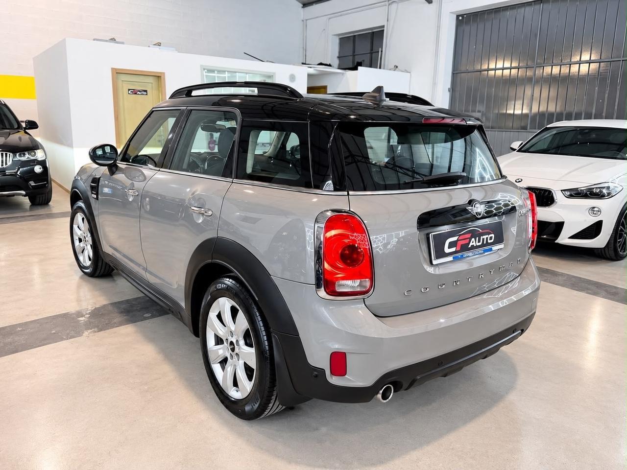 Mini Cooper Countryman 2.0D 150CV 2020