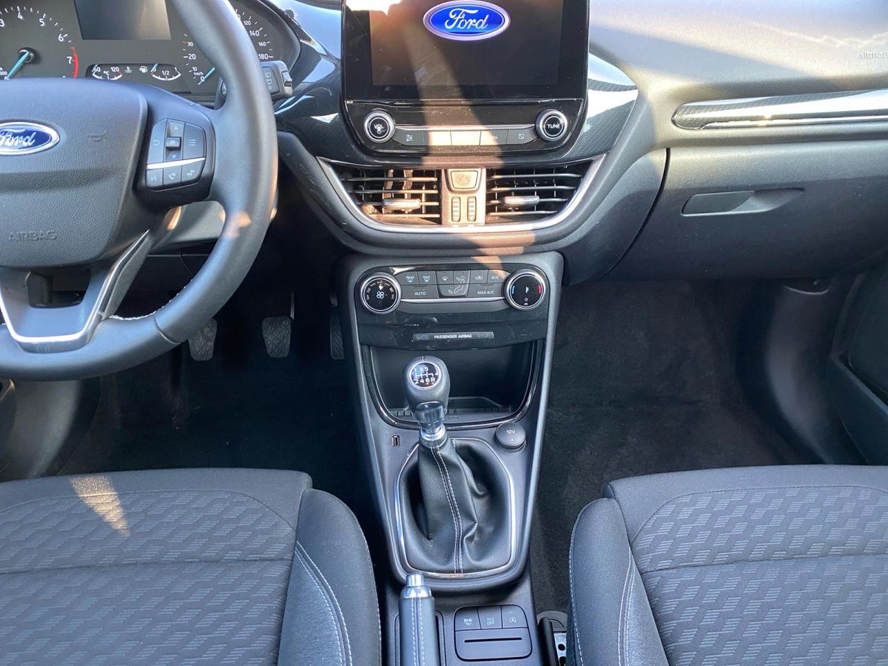 FORD Puma II 2020 - Puma 1.0 ecoboost h Titanium X s&s 125cv