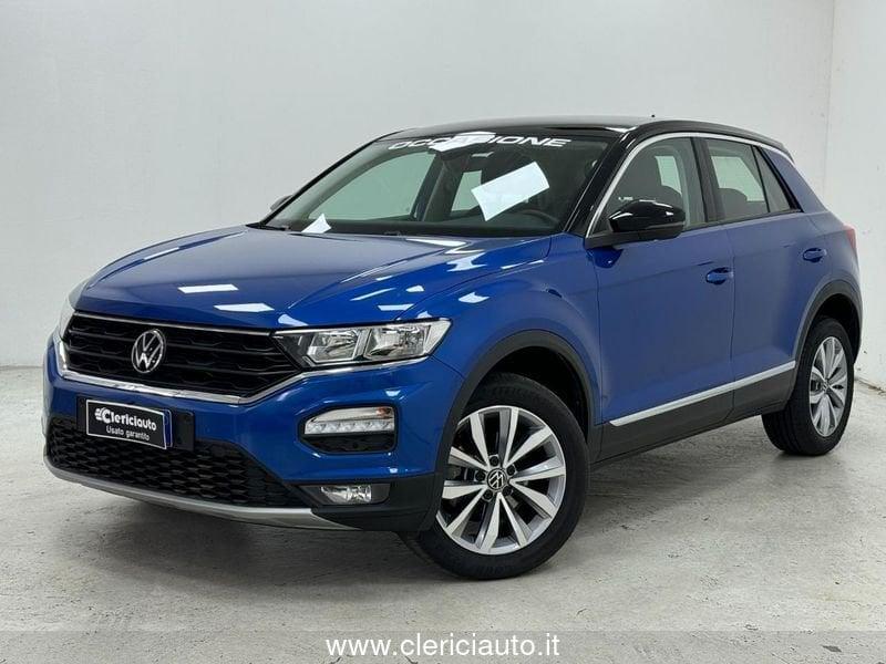 Volkswagen T-Roc 1.5 TSI ACT DSG Advanced BlueMotion Technology