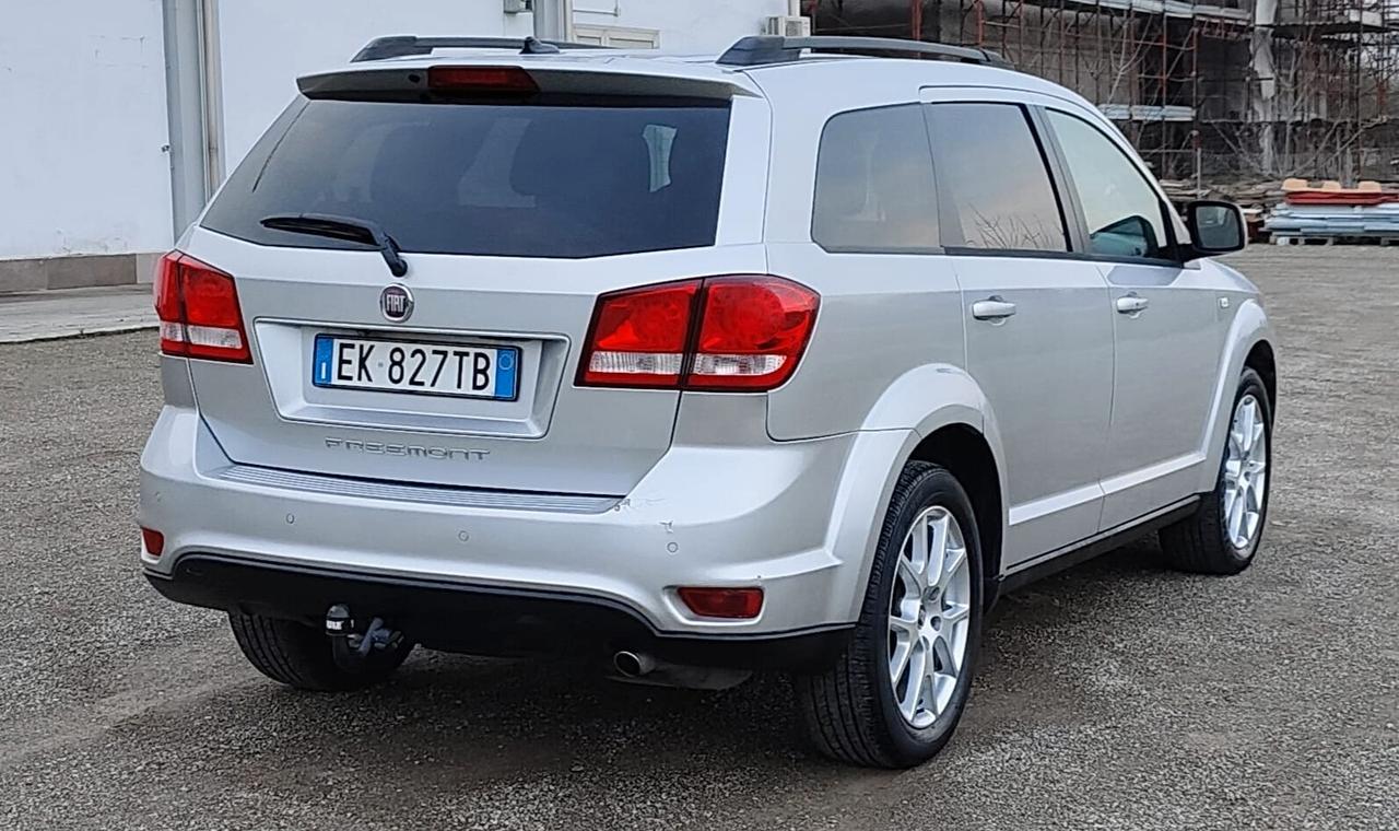 Fiat Freemont 2.0 Multijet 140 CV Urban