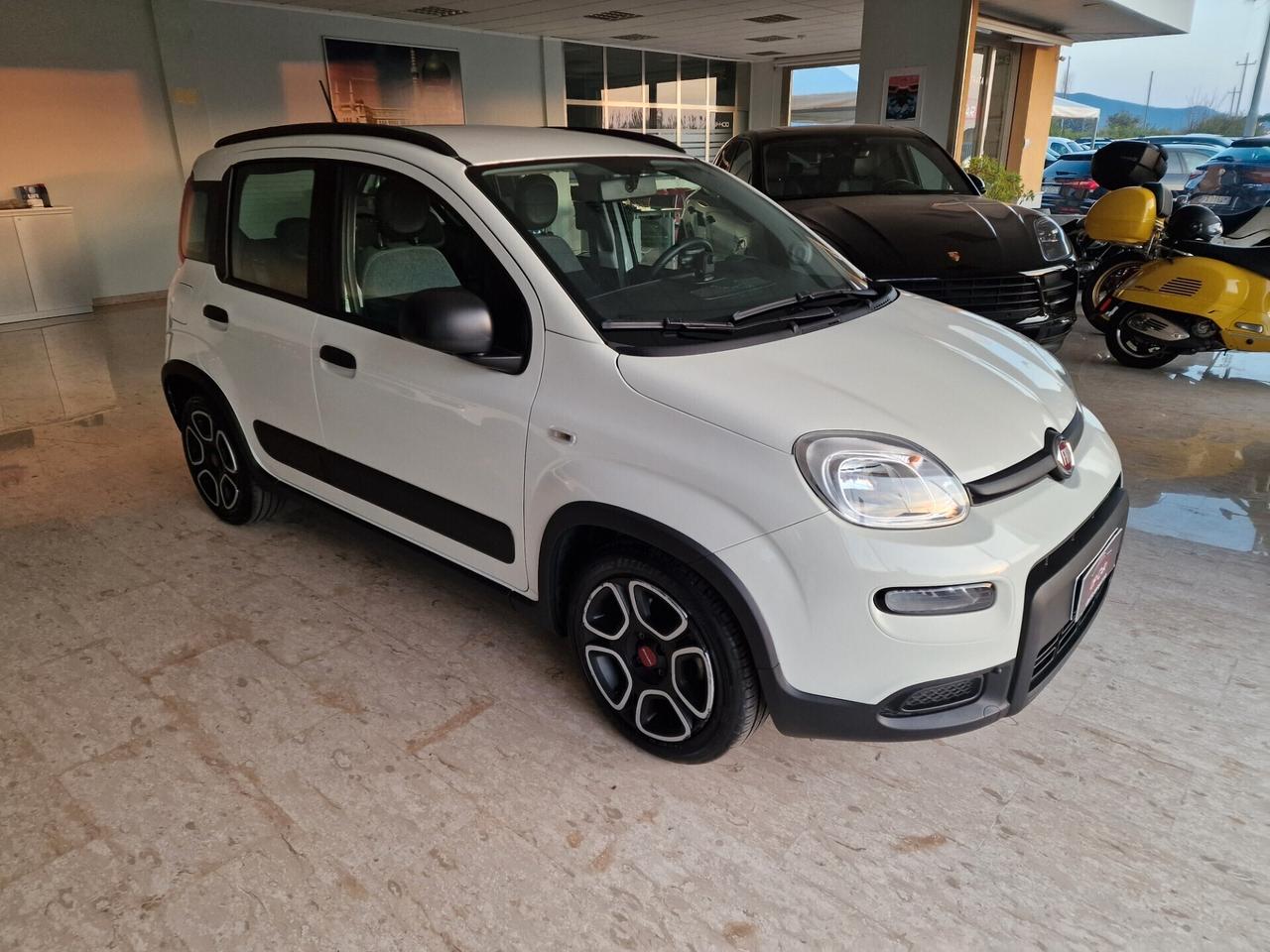 Fiat Panda 1.0 City Life 2022