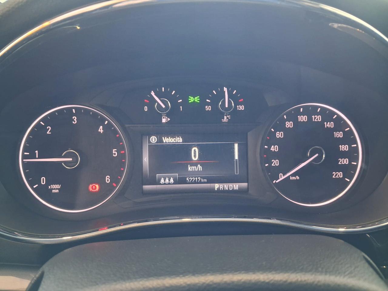 Opel Mokka X 1.6 CDTI Ecotec 136CV 4x2 aut. Business