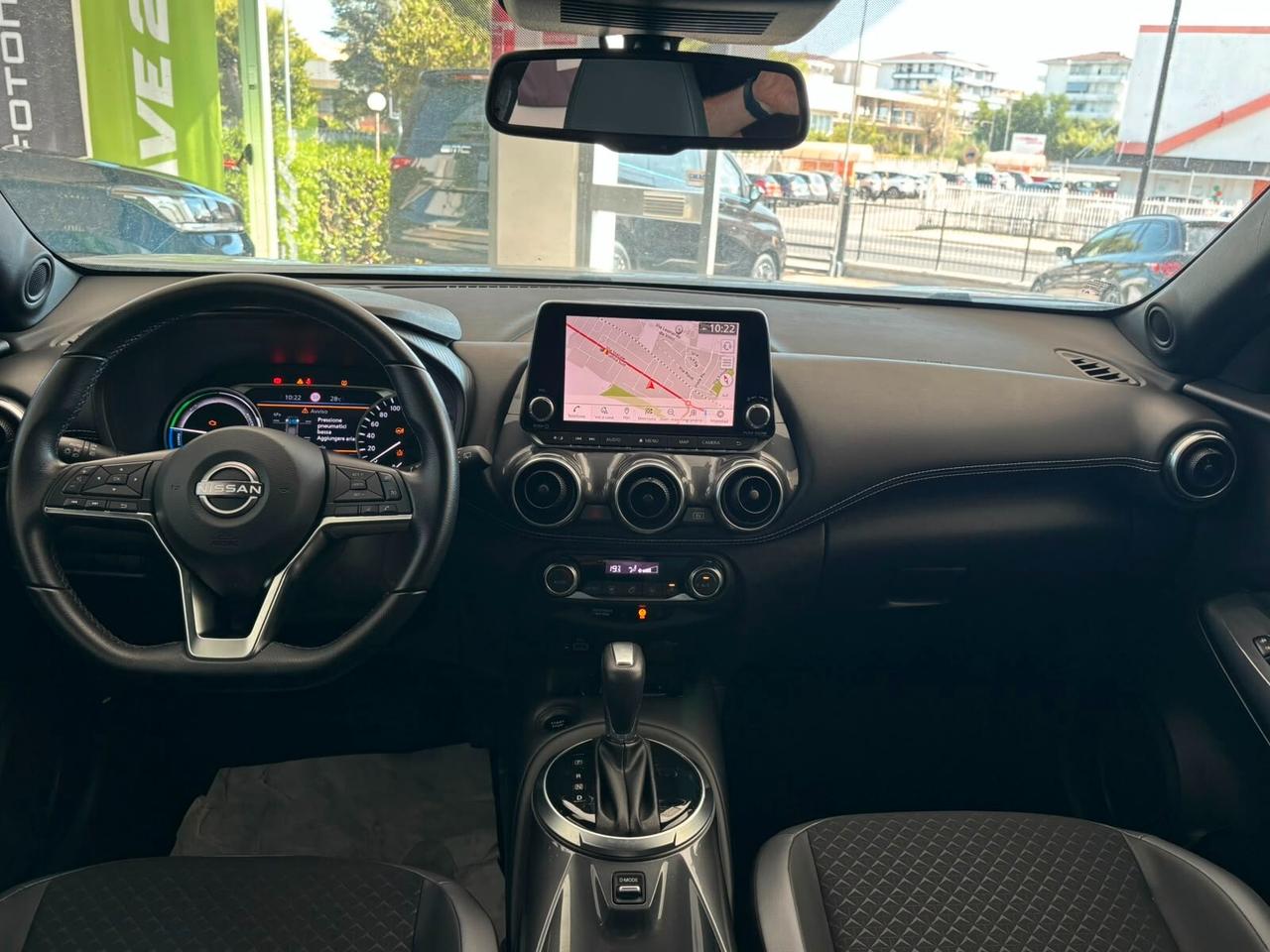 Nissan Juke 1.6 HEV N-Connecta