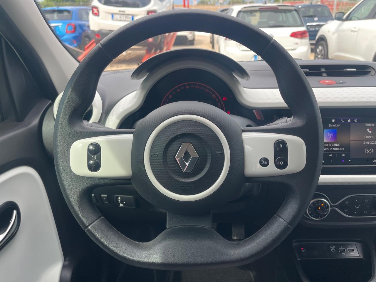 Renault Twingo Limited 1.0 SCe 65 CV