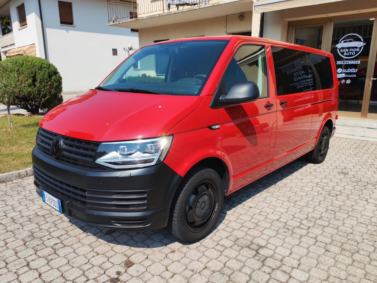 Volkswagen California 2.0 TDI 150CV DSG 4Motion Ocean
