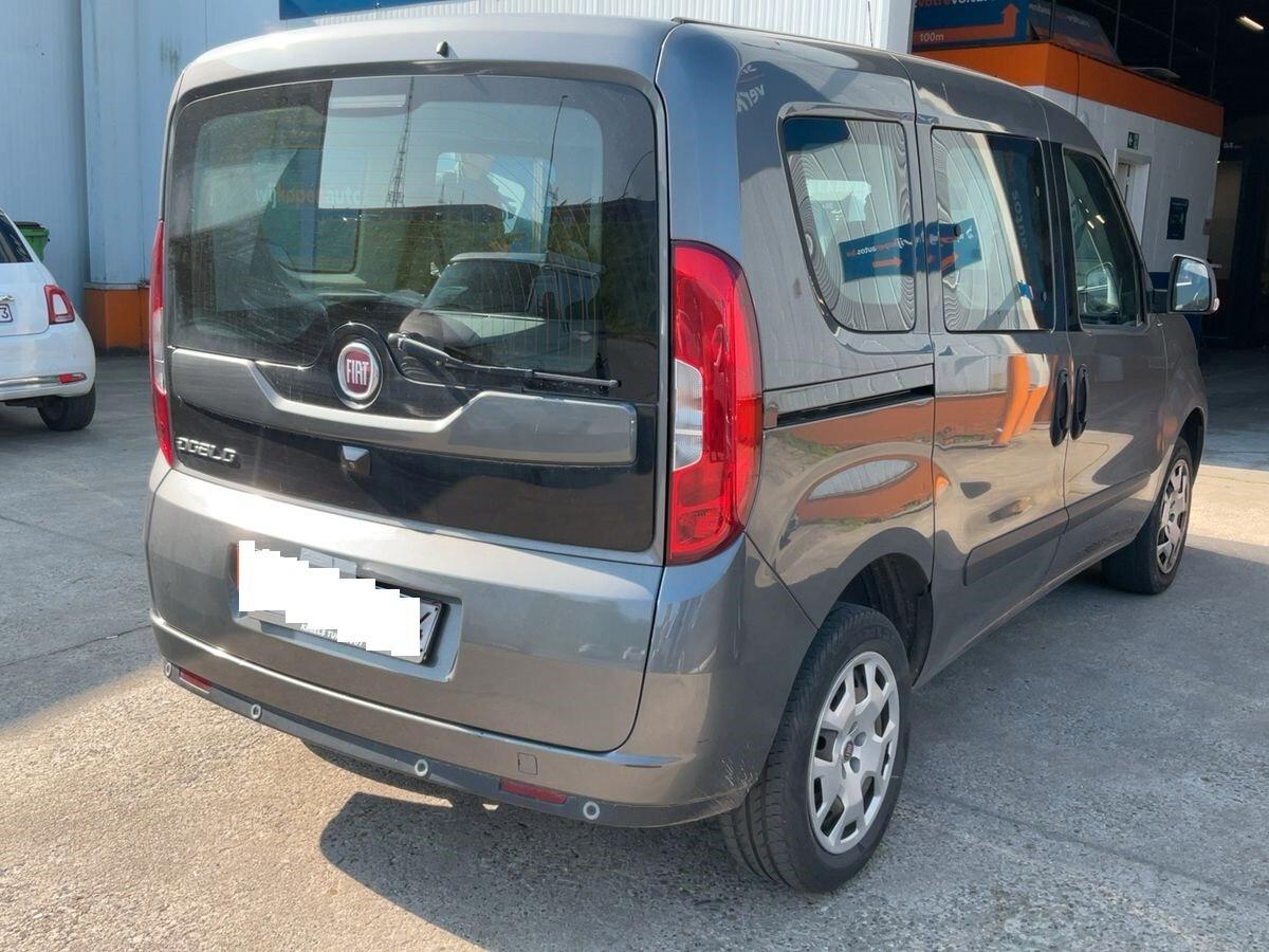 Fiat Doblo Doblò 1.4 T-Jet 16V Lounge