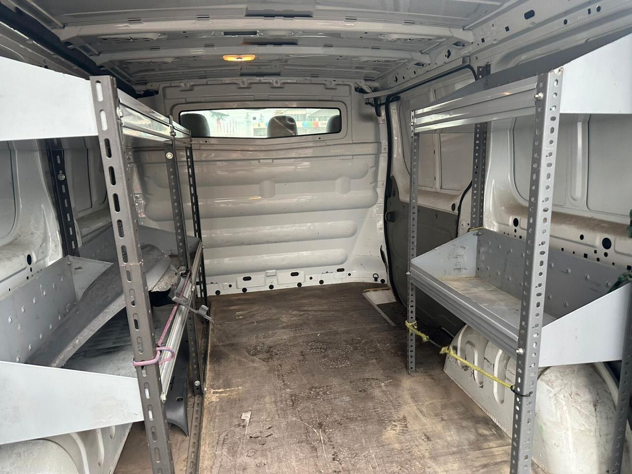 Opel Vivaro 27 2.0 CDTI 120CV PC-TN Furgone Fap