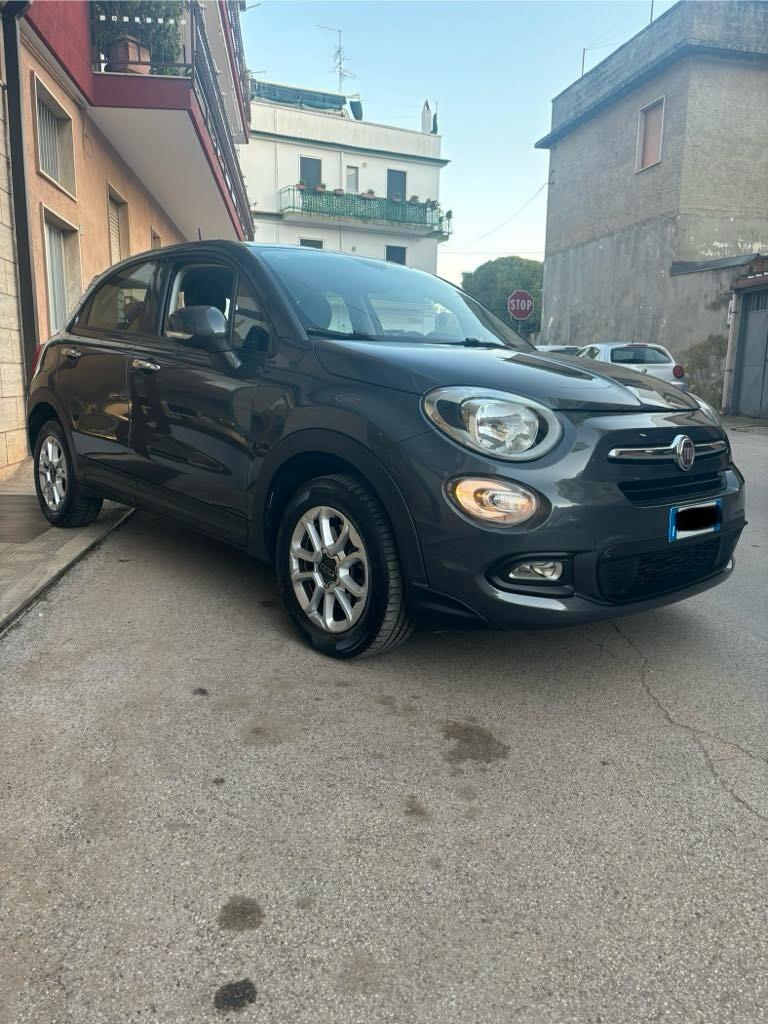 Fiat 500X 1.3 MultiJet 95 CV Pop