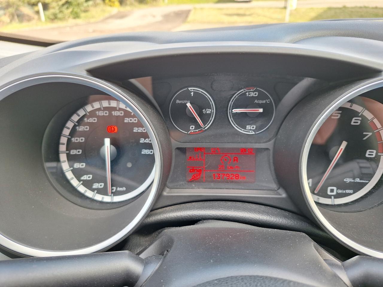 Alfa Romeo Giulietta 1.4 Turbo 120 CV GPL FRIZIONE NUOVA